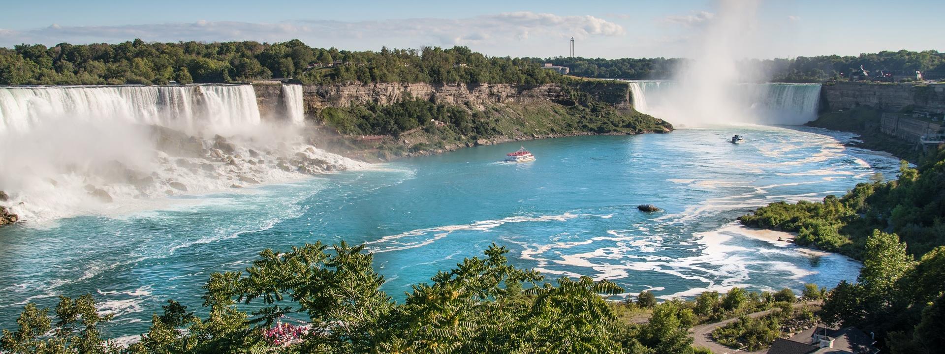 Travelhome Campervakanties Niagara Falls